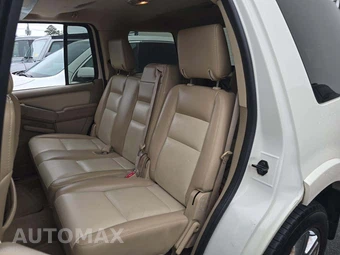 2007 Ford Explorer Limited – miniatura 13