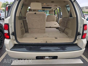 2007 Ford Explorer Limited – miniatura 15