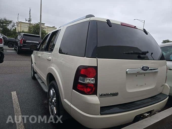 2007 Ford Explorer Limited – miniatura 2