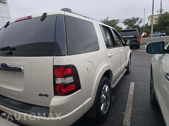 2007 Ford Explorer Limited – miniatura 3