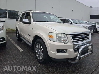 2007 Ford Explorer Limited – miniatura 4
