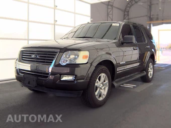 2007 Ford Explorer XLT