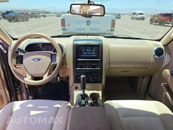 2007 Ford Explorer XLT – miniatura 11