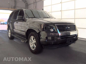2007 Ford Explorer XLT – miniatura 3