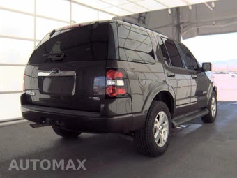 2007 Ford Explorer XLT – miniatura 4