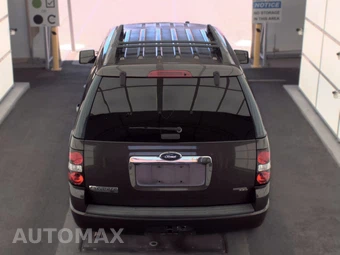 2007 Ford Explorer XLT – miniatura 5