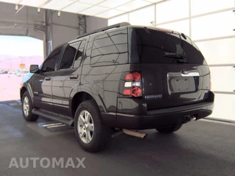 2007 Ford Explorer XLT – miniatura 6