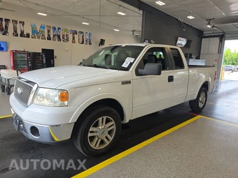 2007 Ford F-150 FX2 Extended Cab Medium Bed w/Rear Doors