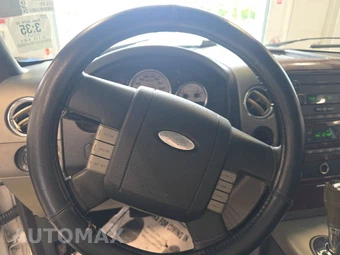 2007 Ford F-150 FX2 Extended Cab Medium Bed w/Rear Doors - miniatura 10