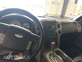 2007 Ford F-150 FX2 Extended Cab Medium Bed w/Rear Doors - miniatura 11