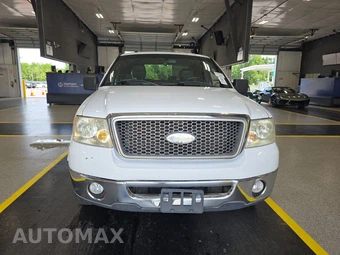 2007 Ford F-150 FX2 Extended Cab Medium Bed w/Rear Doors - miniatura 2