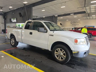 2007 Ford F-150 FX2 Extended Cab Medium Bed w/Rear Doors - miniatura 3