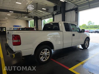 2007 Ford F-150 FX2 Extended Cab Medium Bed w/Rear Doors - miniatura 4