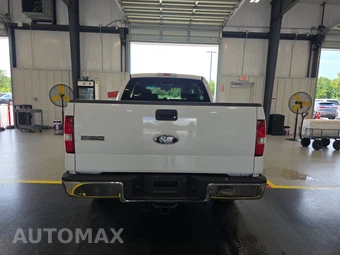 2007 Ford F-150 FX2 Extended Cab Medium Bed w/Rear Doors - miniatura 5