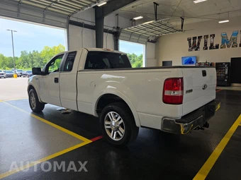 2007 Ford F-150 FX2 Extended Cab Medium Bed w/Rear Doors - miniatura 6