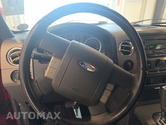 2007 Ford F-150 FX4 Extended Cab Medium Bed w/Rear Doors - miniatura 10