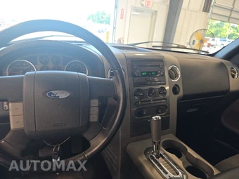 2007 Ford F-150 FX4 Extended Cab Medium Bed w/Rear Doors - miniatura 11