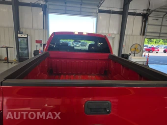 2007 Ford F-150 FX4 Extended Cab Medium Bed w/Rear Doors - miniatura 16