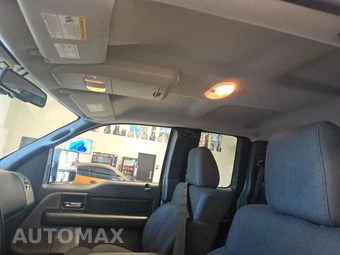2007 Ford F-150 FX4 Extended Cab Medium Bed w/Rear Doors - miniatura 17