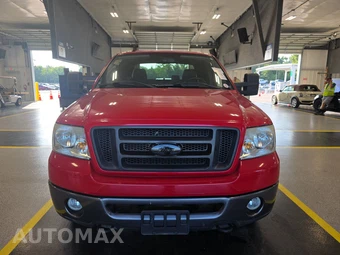 2007 Ford F-150 FX4 Extended Cab Medium Bed w/Rear Doors - miniatura 2