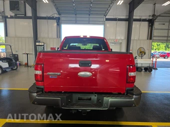 2007 Ford F-150 FX4 Extended Cab Medium Bed w/Rear Doors - miniatura 5