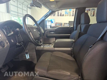 2007 Ford F-150 FX4 Extended Cab Medium Bed w/Rear Doors - miniatura 7