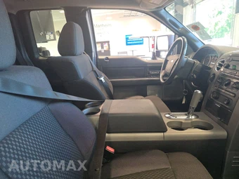 2007 Ford F-150 FX4 Extended Cab Medium Bed w/Rear Doors - miniatura 8