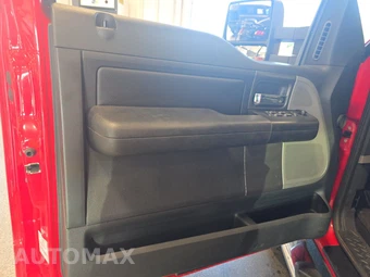2007 Ford F-150 FX4 Extended Cab Medium Bed w/Rear Doors - miniatura 9