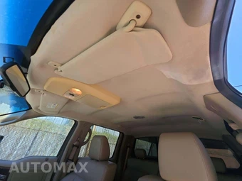 2007 Ford F-150 Lariat Crew Cab Medium Bed – miniatura 11