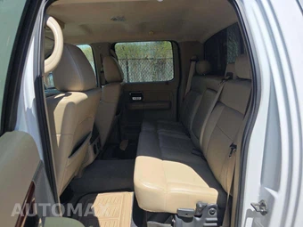 2007 Ford F-150 Lariat Crew Cab Medium Bed – miniatura 13