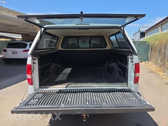 2007 Ford F-150 Lariat Crew Cab Medium Bed – miniatura 14