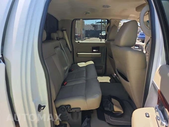 2007 Ford F-150 Lariat Crew Cab Medium Bed – miniatura 16