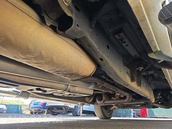 2007 Ford F-150 Lariat Crew Cab Medium Bed – miniatura 17