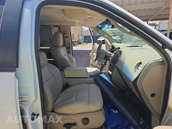 2007 Ford F-150 Lariat Crew Cab Medium Bed – miniatura 18