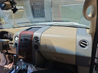 2007 Ford F-150 Lariat Crew Cab Medium Bed – miniatura 19