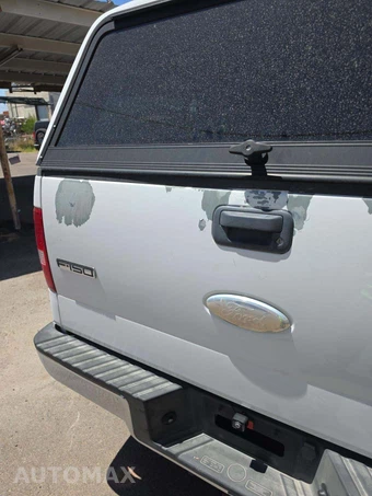 2007 Ford F-150 Lariat Crew Cab Medium Bed – miniatura 22