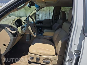 2007 Ford F-150 Lariat Crew Cab Medium Bed – miniatura 6