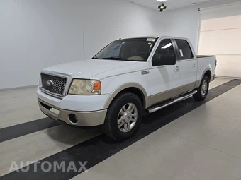 2007 Ford F-150 Lariat Crew Cab Medium Bed