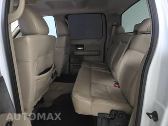 2007 Ford F-150 Lariat Crew Cab Medium Bed - miniatura 13