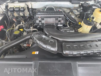 2007 Ford F-150 Lariat Crew Cab Medium Bed - miniatura 15