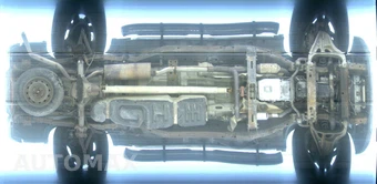 2007 Ford F-150 Lariat Crew Cab Medium Bed - miniatura 17