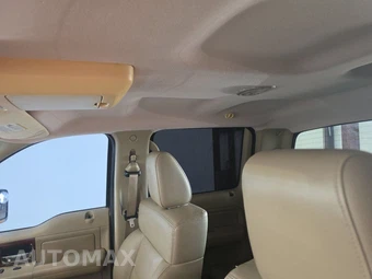 2007 Ford F-150 Lariat Crew Cab Medium Bed - miniatura 18
