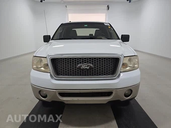 2007 Ford F-150 Lariat Crew Cab Medium Bed - miniatura 2