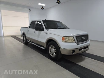 2007 Ford F-150 Lariat Crew Cab Medium Bed - miniatura 3