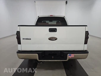 2007 Ford F-150 Lariat Crew Cab Medium Bed - miniatura 5