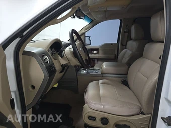 2007 Ford F-150 Lariat Crew Cab Medium Bed - miniatura 7