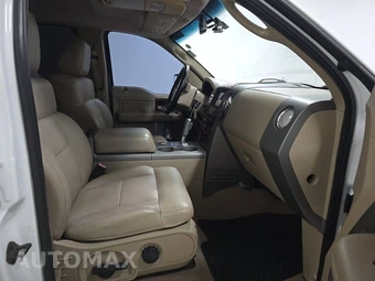 2007 Ford F-150 Lariat Crew Cab Medium Bed - miniatura 8