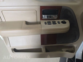 2007 Ford F-150 Lariat Crew Cab Medium Bed - miniatura 9