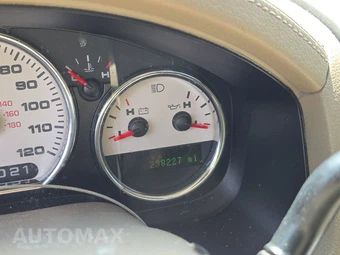 2007 Ford F-150 Lariat Crew Cab Short Bed - miniatura 12