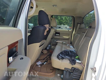 2007 Ford F-150 Lariat Crew Cab Short Bed - miniatura 13